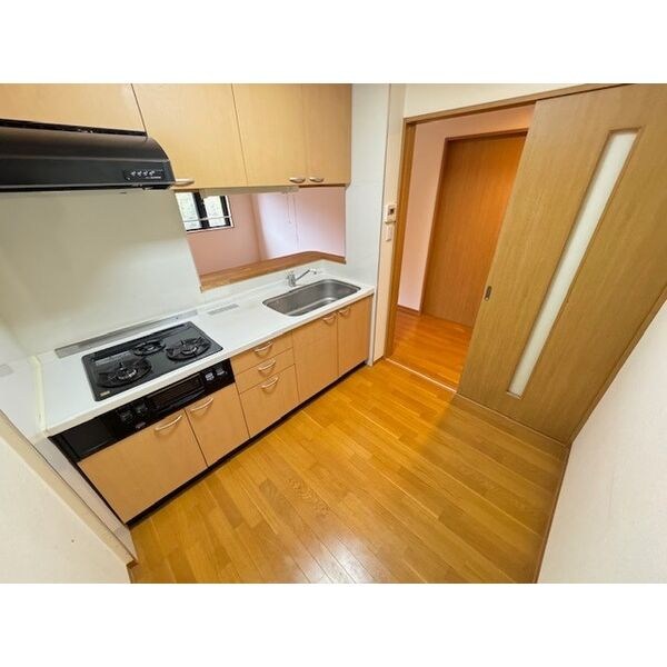 GREEN FOREST キッチン