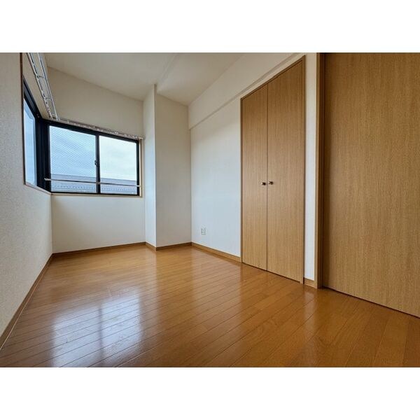 GREEN FOREST ベッドルーム