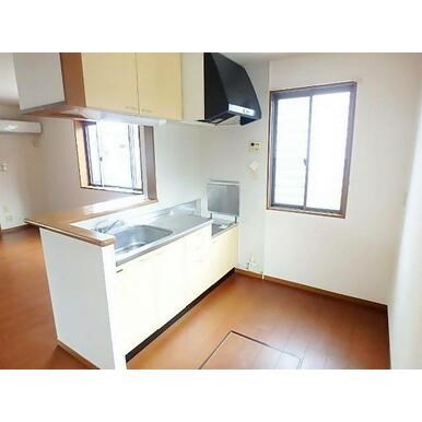 ウィルモア今泉C キッチン