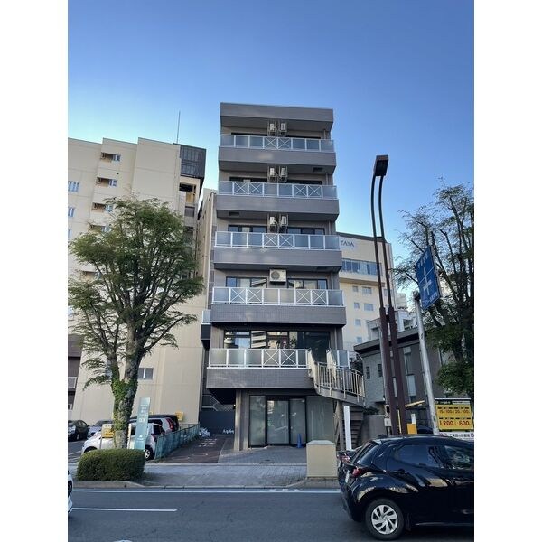 THE　HOUSE　ODORI 511号室 外観