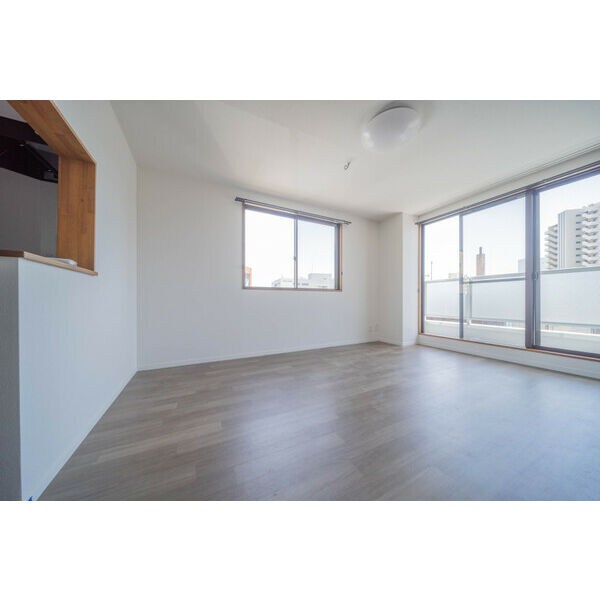 THE　HOUSE　ODORI ベッドルーム