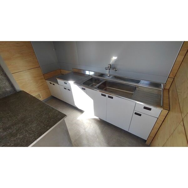 さくら市草川一戸建 キッチン