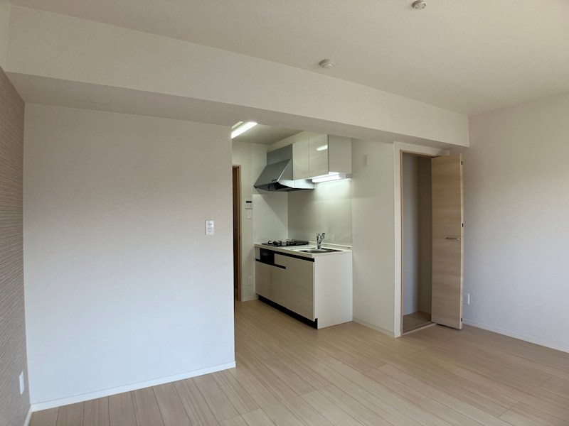 ラミューズ宇都宮ウエスト リビング