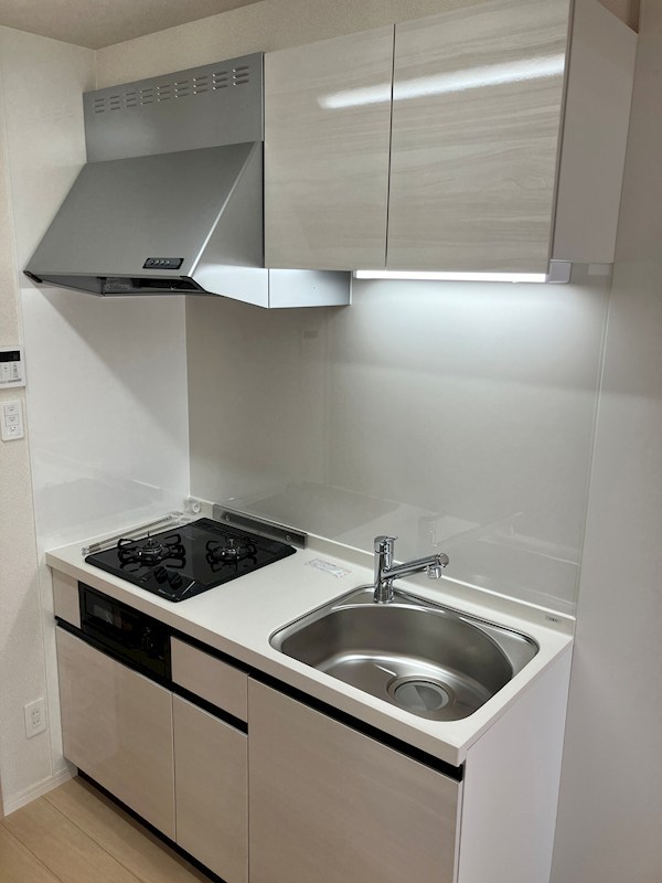 ラミューズ宇都宮ウエスト キッチン