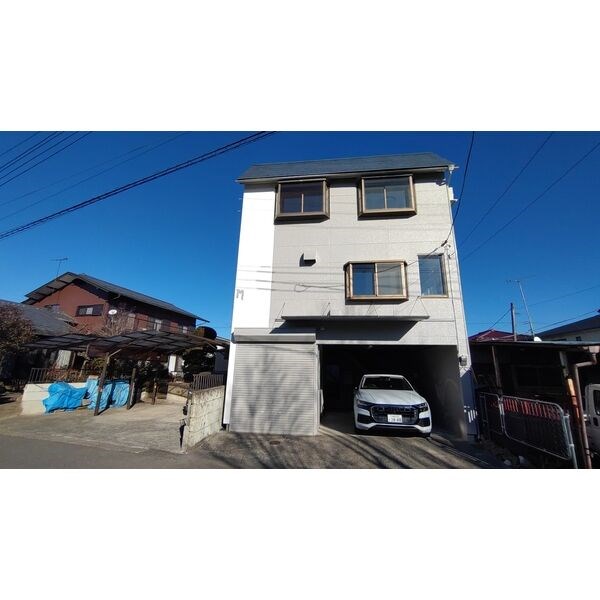 さくら市草川一戸建 外観