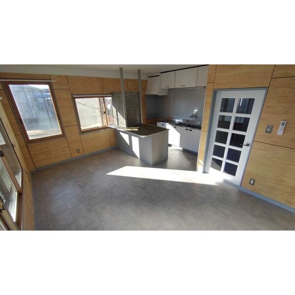 さくら市草川一戸建 リビング