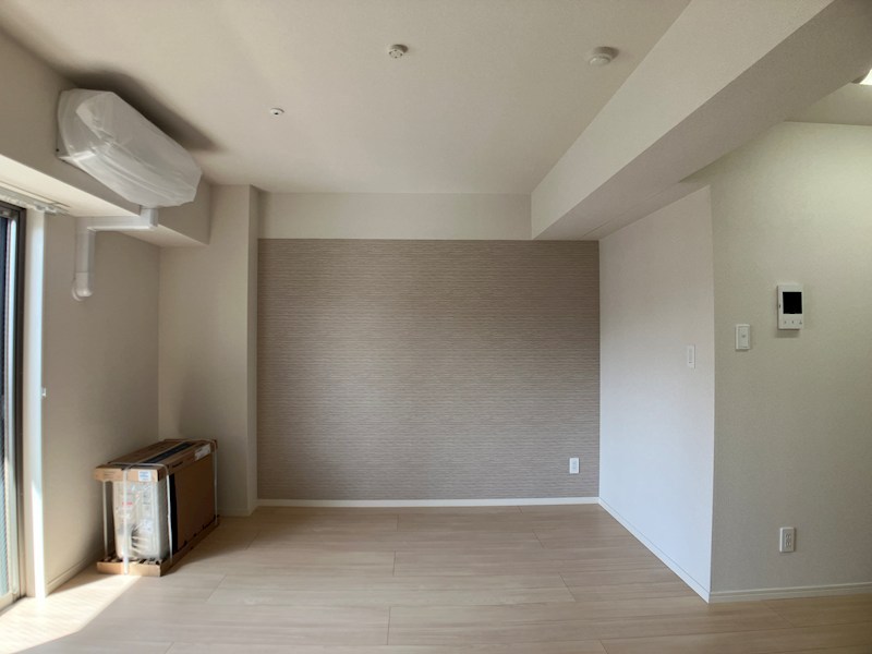 ラミューズ宇都宮ウエスト ベッドルーム