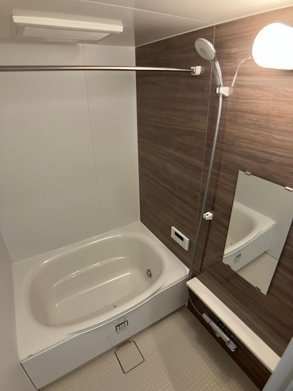 ラミューズ宇都宮ウエスト 風呂画像