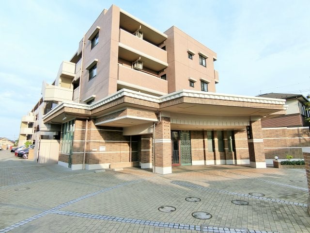 ナイスグランソレイユ越戸 308号室 外観