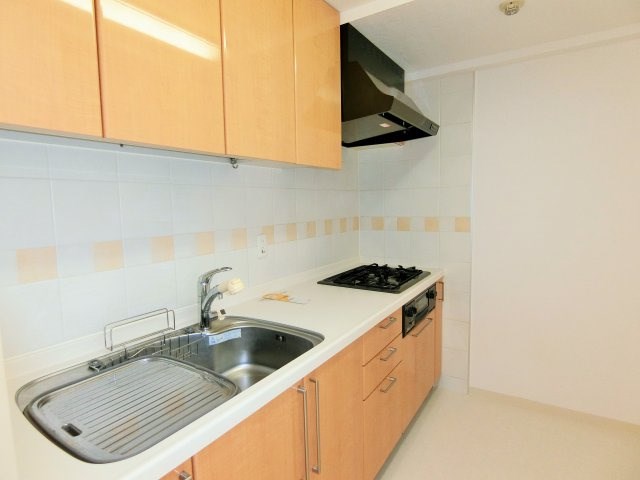 ナイスグランソレイユ越戸 キッチン