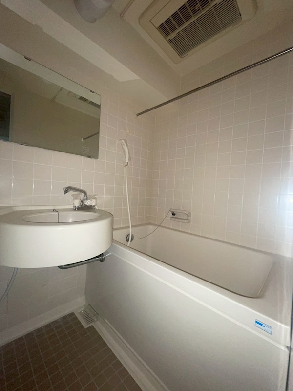 パークヒルズ宿郷 風呂画像