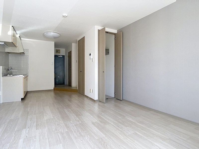 メッツサンヒル リビング