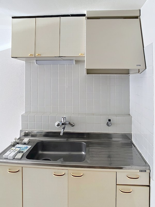 メッツサンヒル キッチン