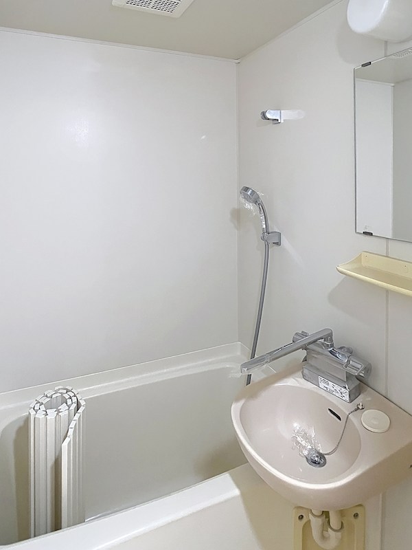 メッツサンヒル 風呂画像