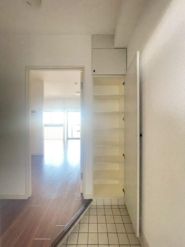 パークヒルズ宿郷 玄関