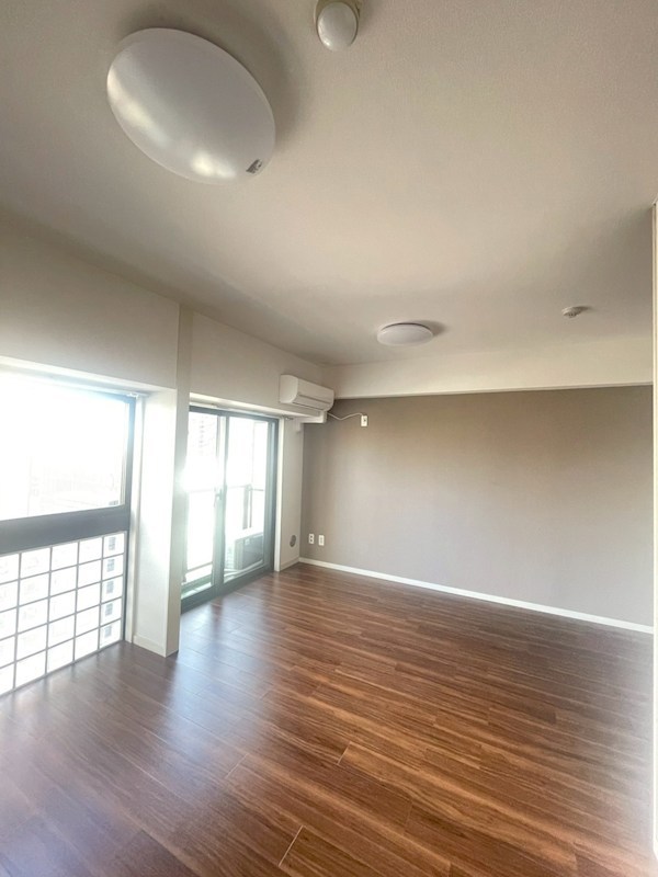 パークヒルズ宿郷 リビング