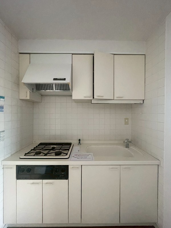 パークヒルズ宿郷 キッチン