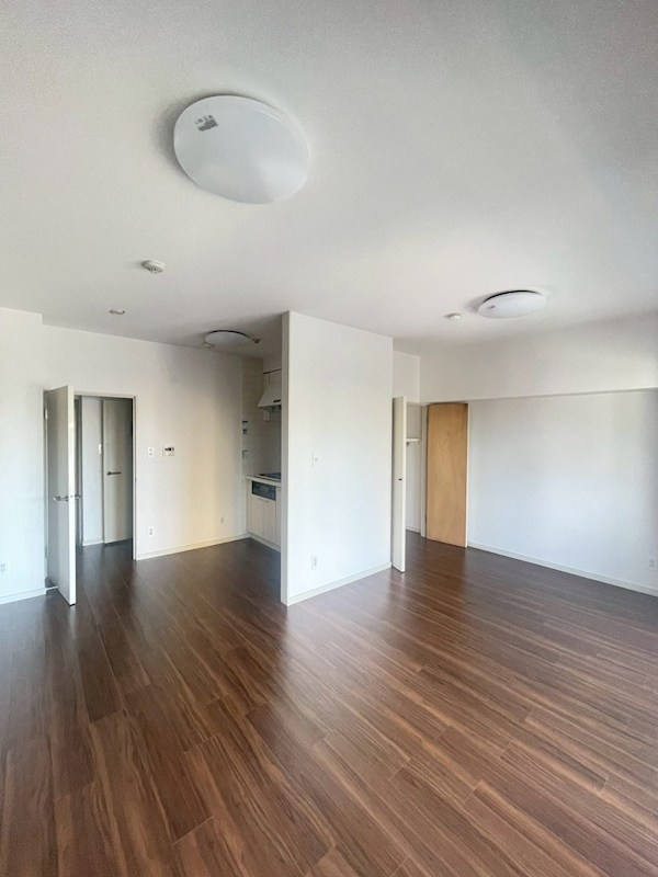 パークヒルズ宿郷 ベッドルーム