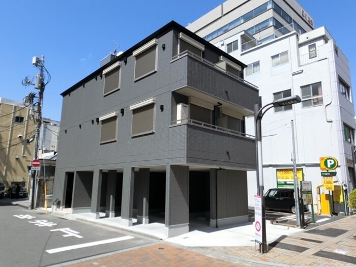 アンソレイエ・オリオン 301号室 外観