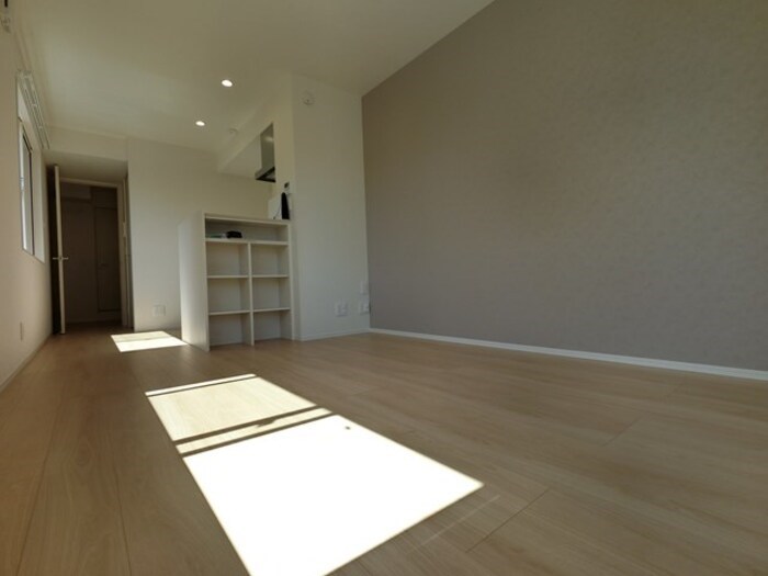 アンソレイエ・オリオン リビング