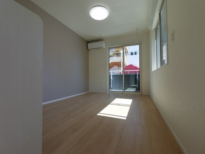 アンソレイエ・オリオン ベッドルーム