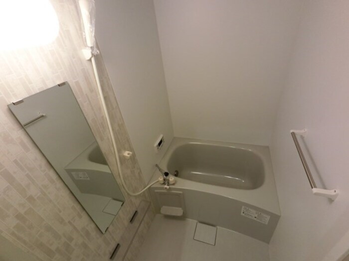 アンソレイエ・オリオン 風呂画像