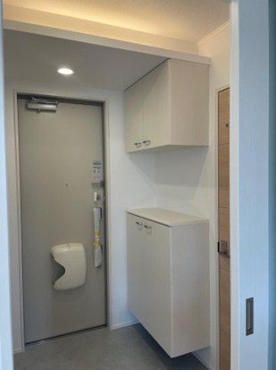 Neo816Ⅲ（ネオハイム3） 玄関