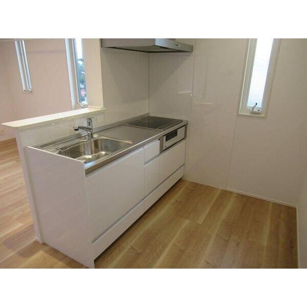 Neo816Ⅲ（ネオハイム3） キッチン