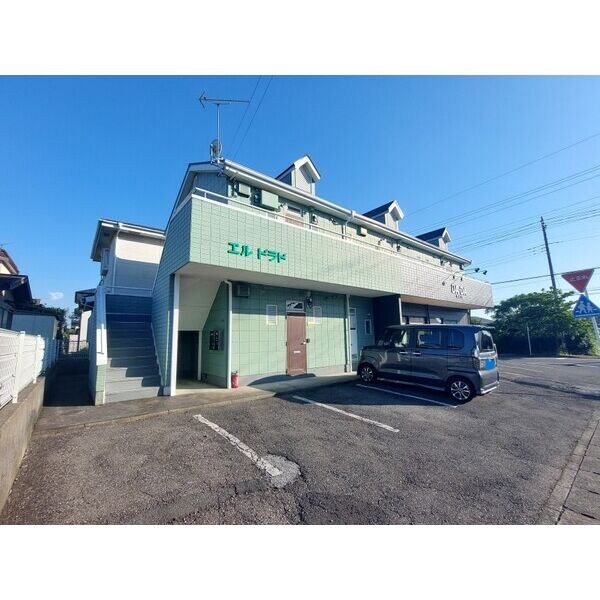 エルドラド 101号室 外観