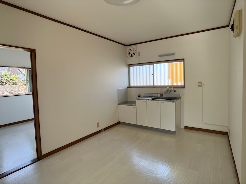 ホリディハイツ リビング