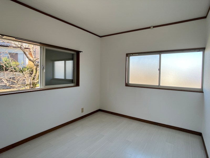 ホリディハイツ ベッドルーム