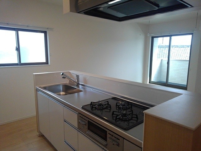 ヴィラ・セラーダ キッチン