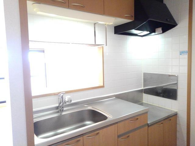 エレガンシア　ルーナ キッチン