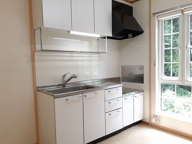 サニーフォレスト キッチン