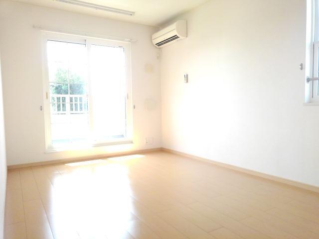 シャン・ド・フルールⅢ リビング