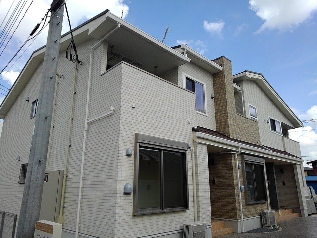 ヴィラ・セラーダ 202号室 外観