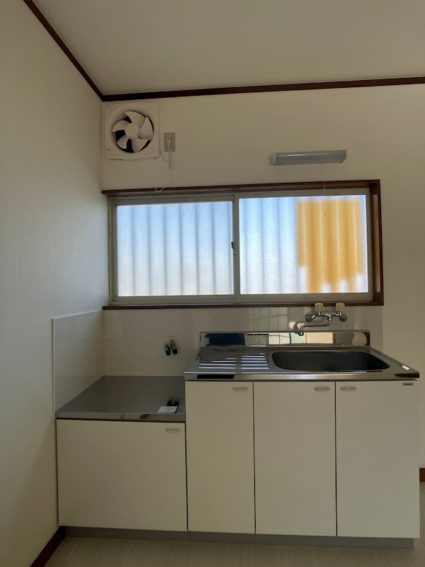 ホリディハイツ キッチン