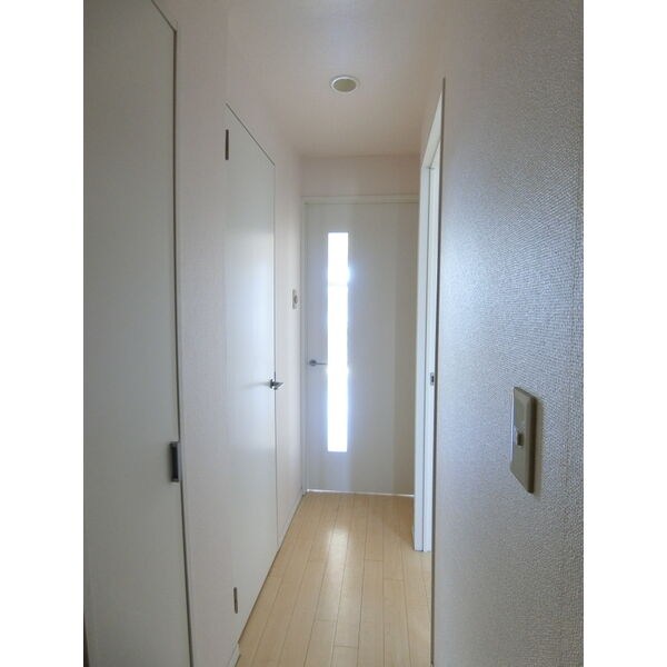 常陸ハイツ 玄関