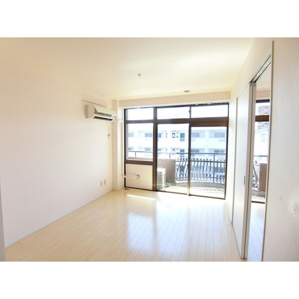 常陸ハイツ リビング