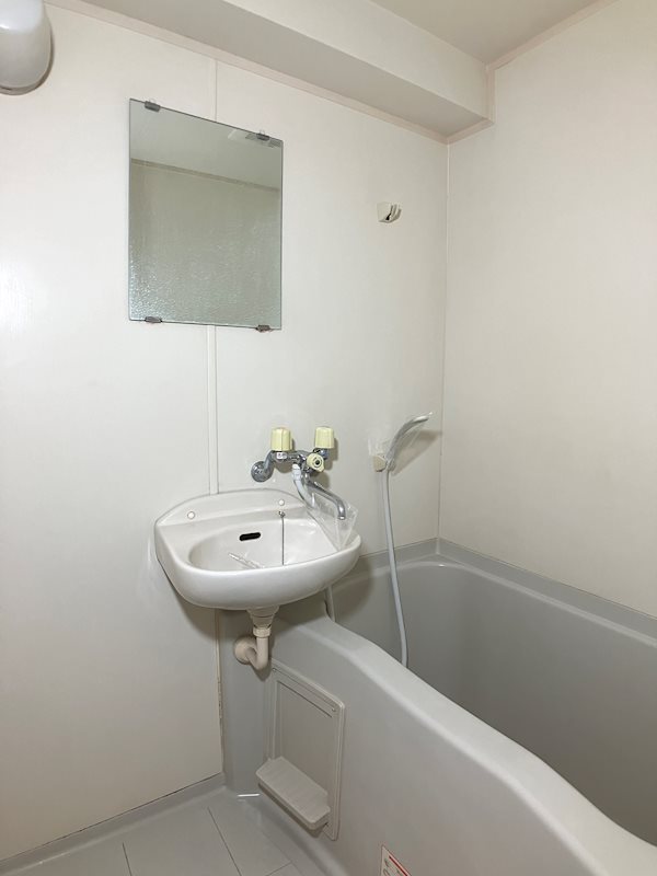 峰ヶ丘ハイツ 風呂画像