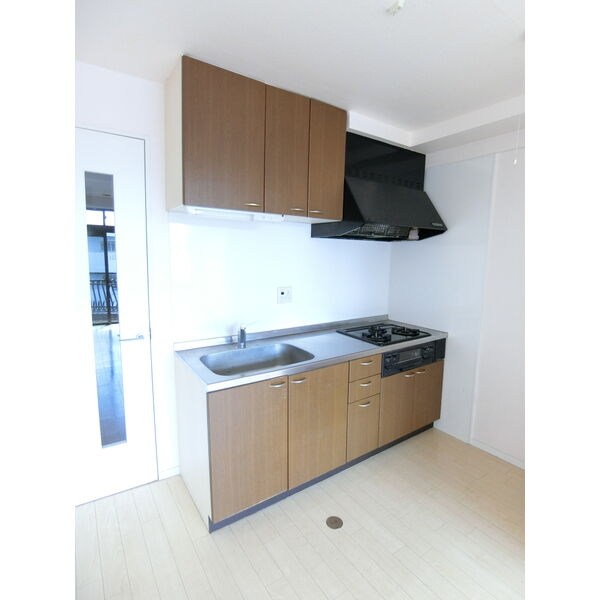 常陸ハイツ キッチン