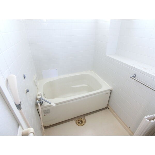 常陸ハイツ 風呂画像