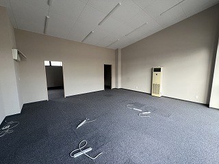 ビジネスコート陽東 ベッドルーム