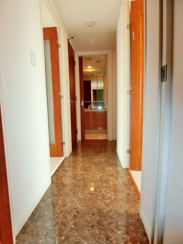 ナイスグランソレイユ越戸 玄関