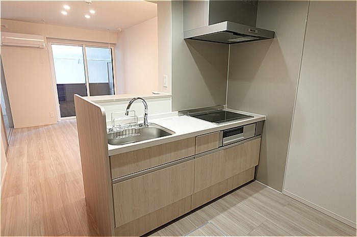 Re TORISIA南大通り キッチン