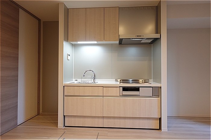 Re TORISIA南大通り キッチン