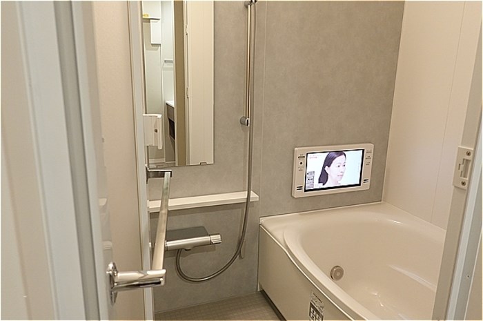 Re TORISIA南大通り 風呂画像