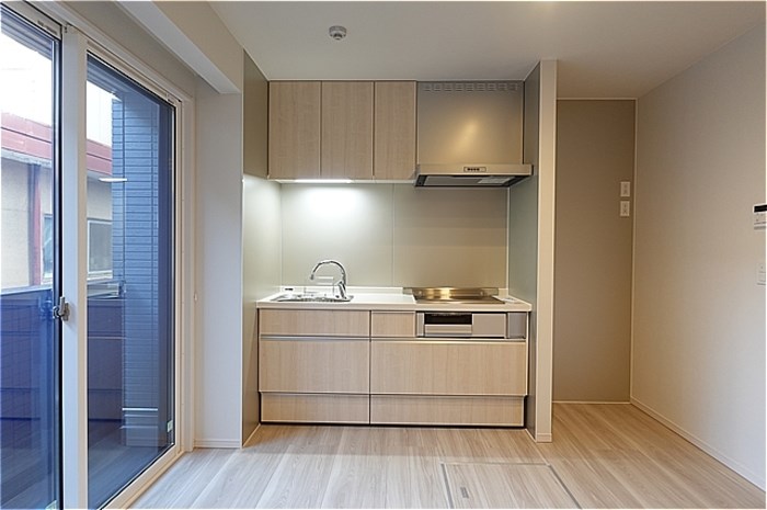 Re TORISIA南大通り キッチン