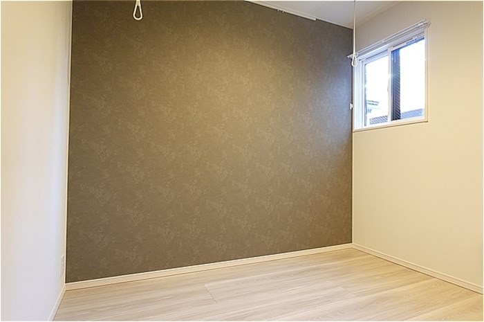 Re TORISIA南大通り ベッドルーム