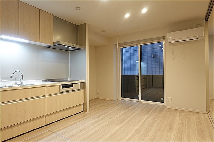 Re TORISIA南大通り キッチン